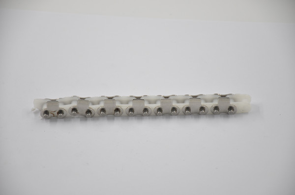 工程塑料內鏈節(jié)輕型輸送鏈